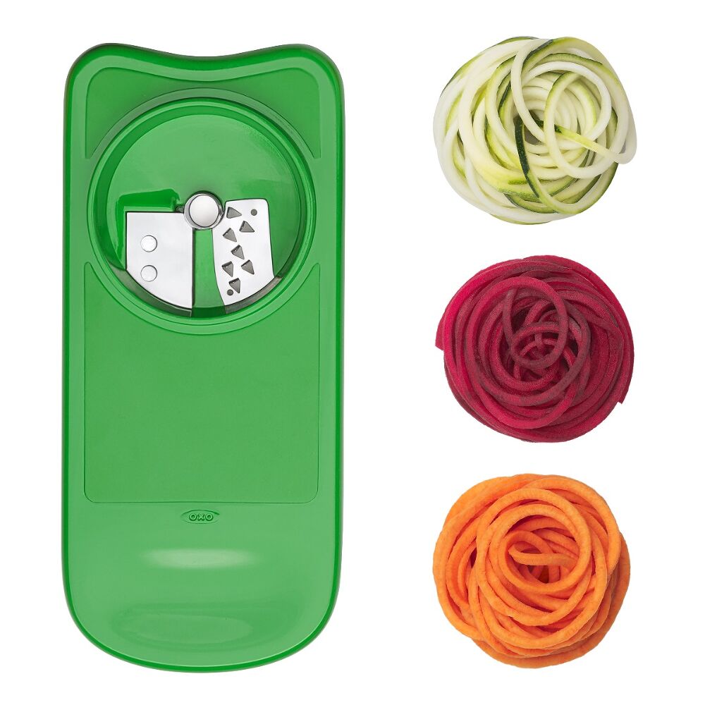 Spiralize, Grate & Slice Set E2