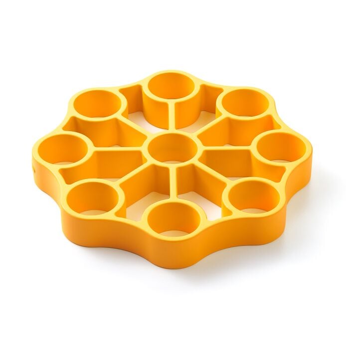 Silicone Pressure Cooker Egg Rack A7