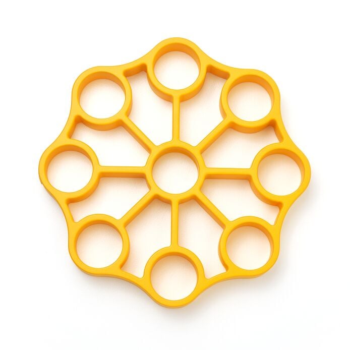 Silicone Pressure Cooker Egg Rack A7