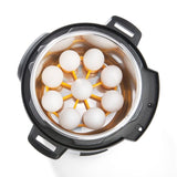 Silicone Pressure Cooker Egg Rack A7