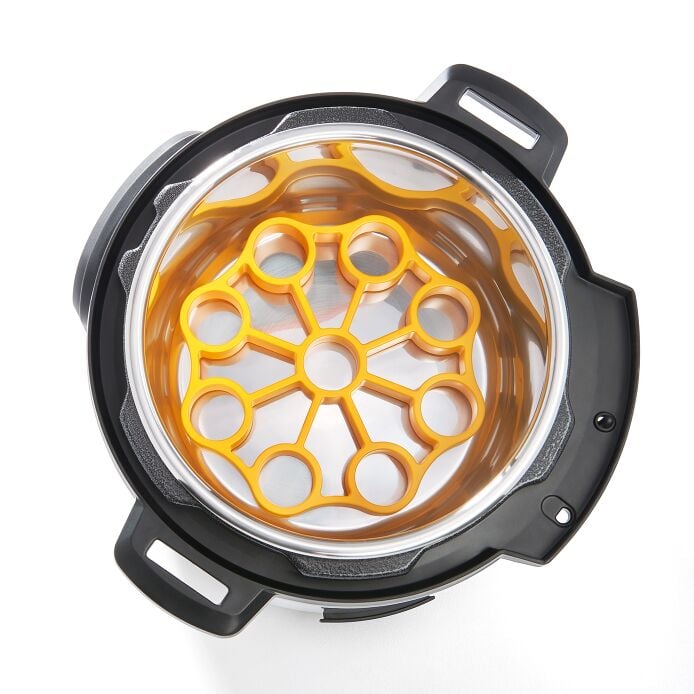 Silicone Pressure Cooker Egg Rack A7