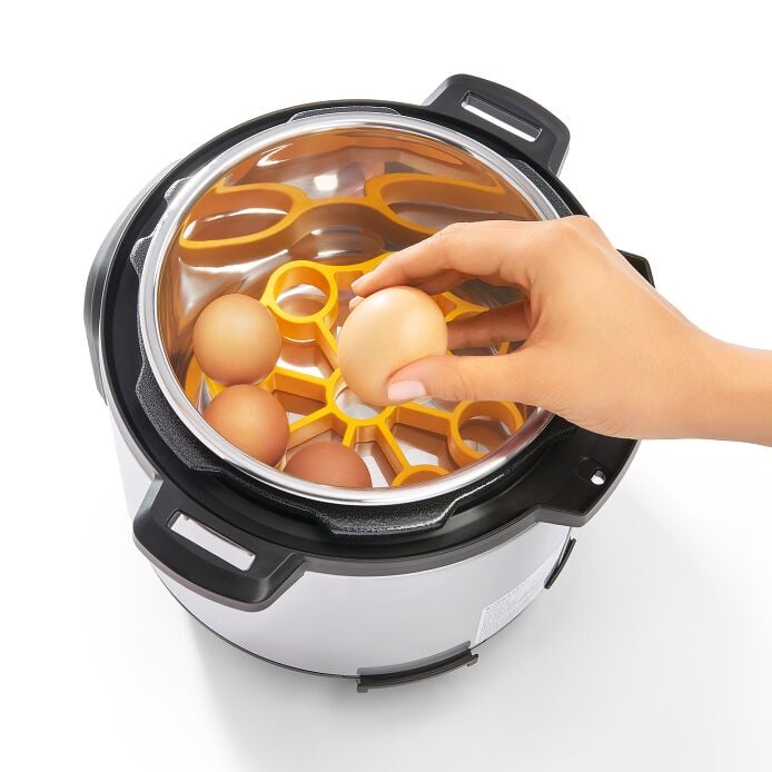 Silicone Pressure Cooker Egg Rack A7