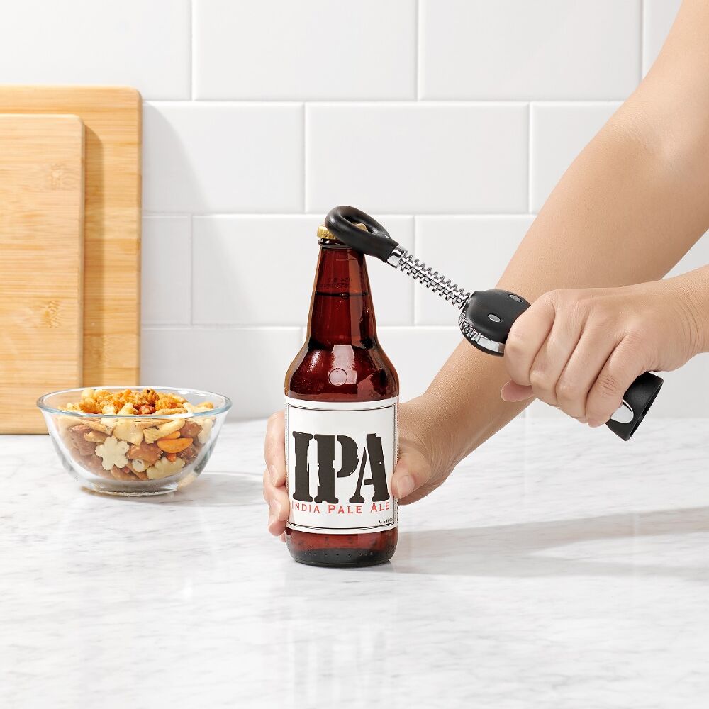 OXO Good Grips Winged Corkscrew with Bottle Opener Q9