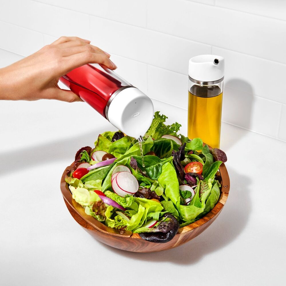 Precision Pour Glass Dispenser - 12 oz J0
