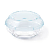 9-in Pie Plate with Lid P5