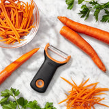 OXO Julienne Prep Y-Peeler D5