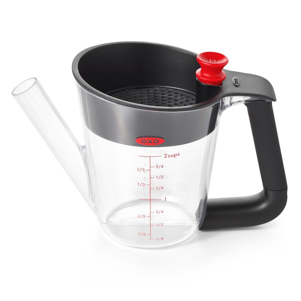 2 Cup Fat Separator P9