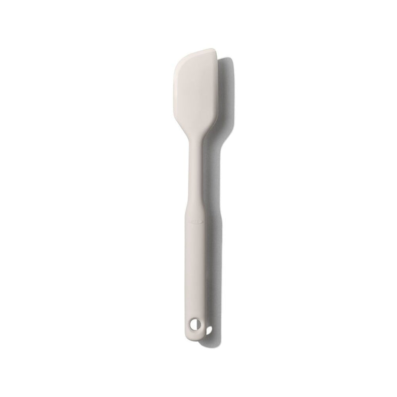 Silicone Small Spatula - Oat Z6