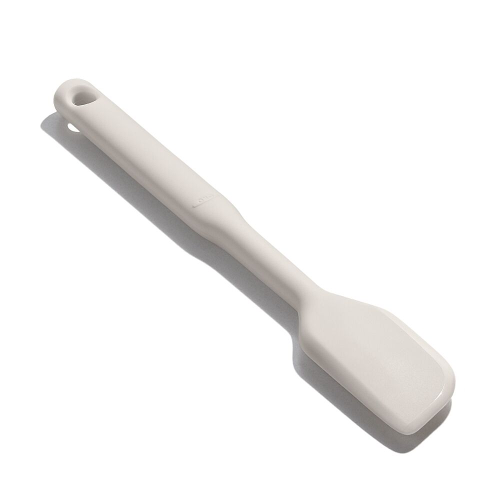 Silicone Small Spatula - Oat Z6