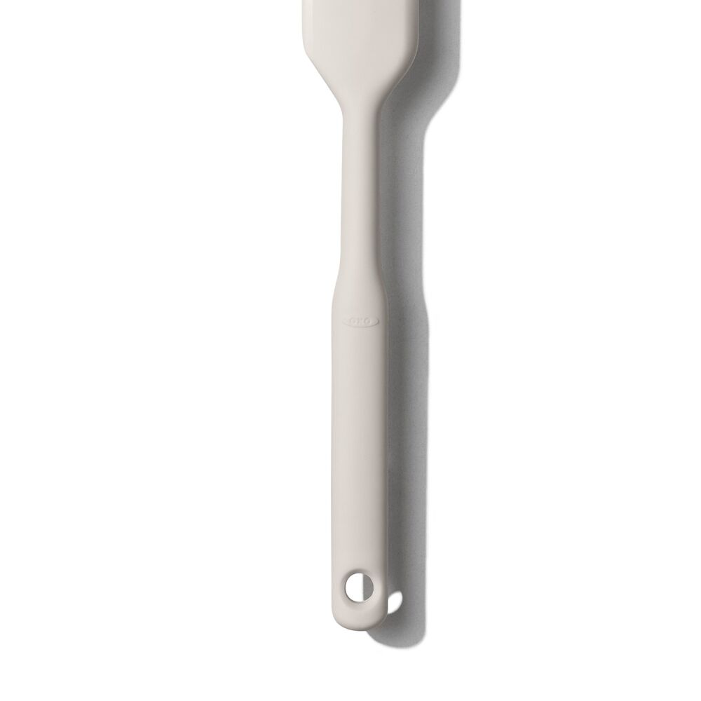 Silicone Small Spatula - Oat Z6