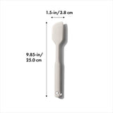 Silicone Small Spatula - Oat Z6