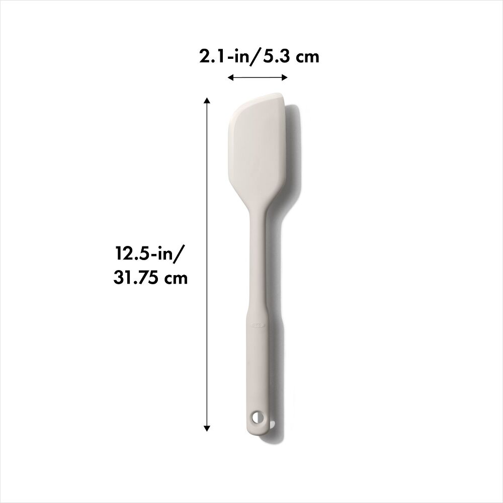 Silicone Everyday Spatula - Oat O4