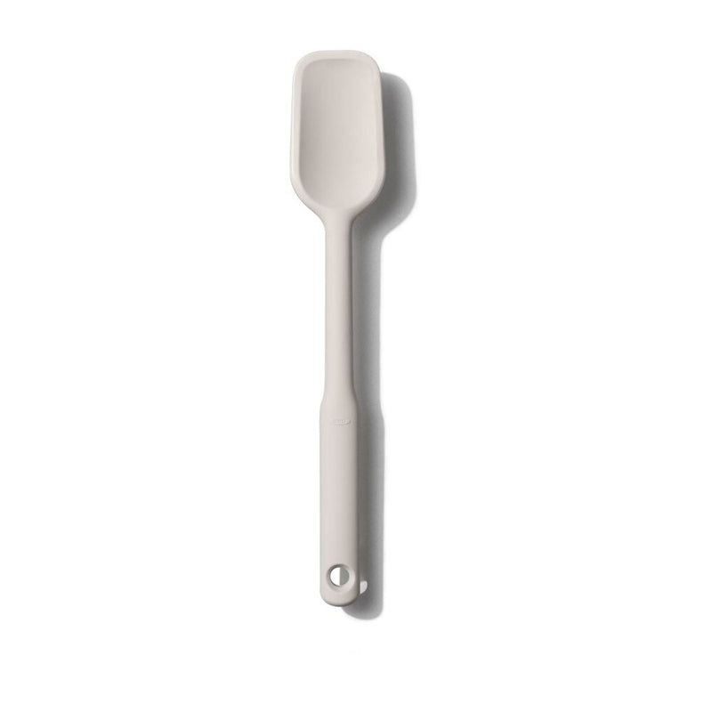 Silicone Spoon Spatula - Oat A9