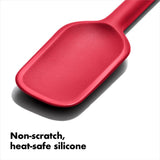 Silicone Spoon Spatula - Jam U7