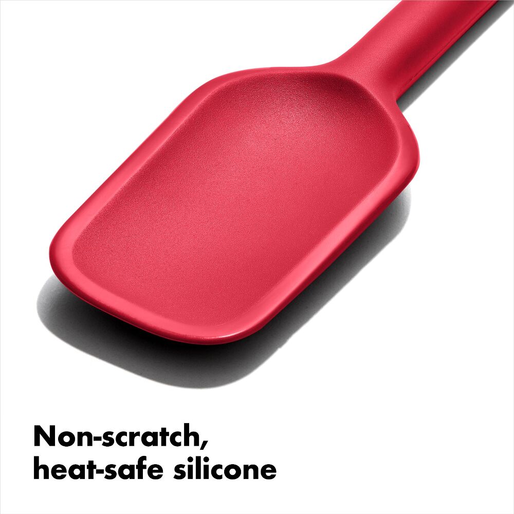 Silicone Spoon Spatula - Jam U7