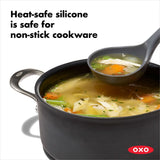Silicone Everyday Flexible Ladle S2