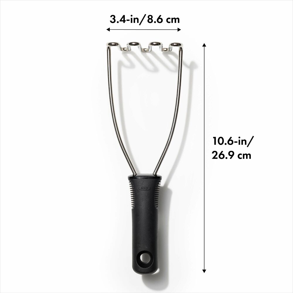 Wire Potato Masher X3