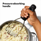 Wire Potato Masher X3
