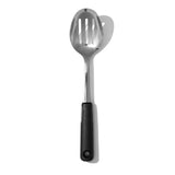 Stainless Steel Slotted Spoon N7