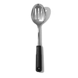 Stainless Steel Slotted Spoon N7