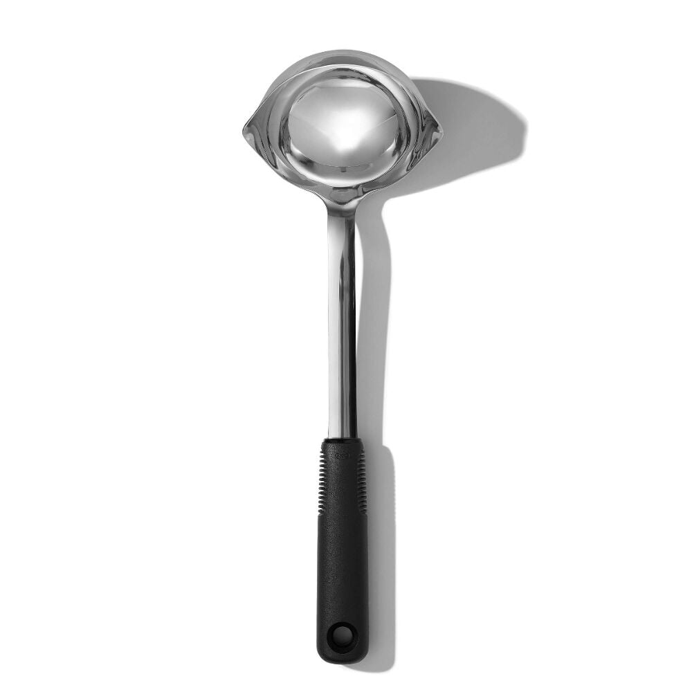Stainless Steel Ladle Q6