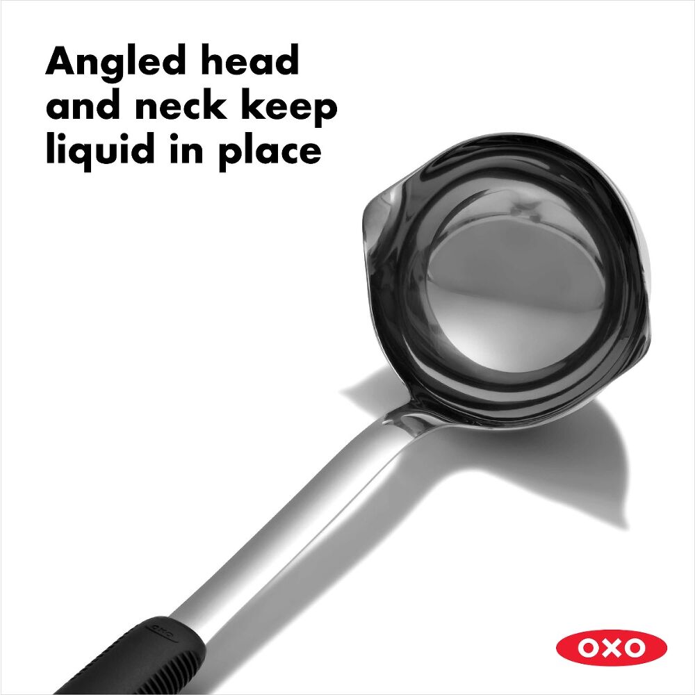 Stainless Steel Ladle Q6