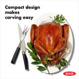 Stainless Steel Fork T3