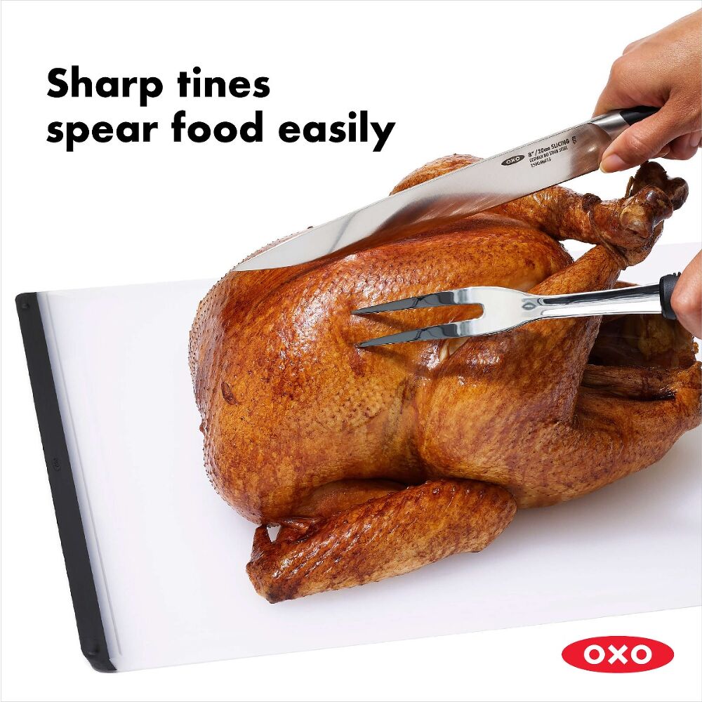 Stainless Steel Fork T3