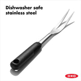 Stainless Steel Fork T3
