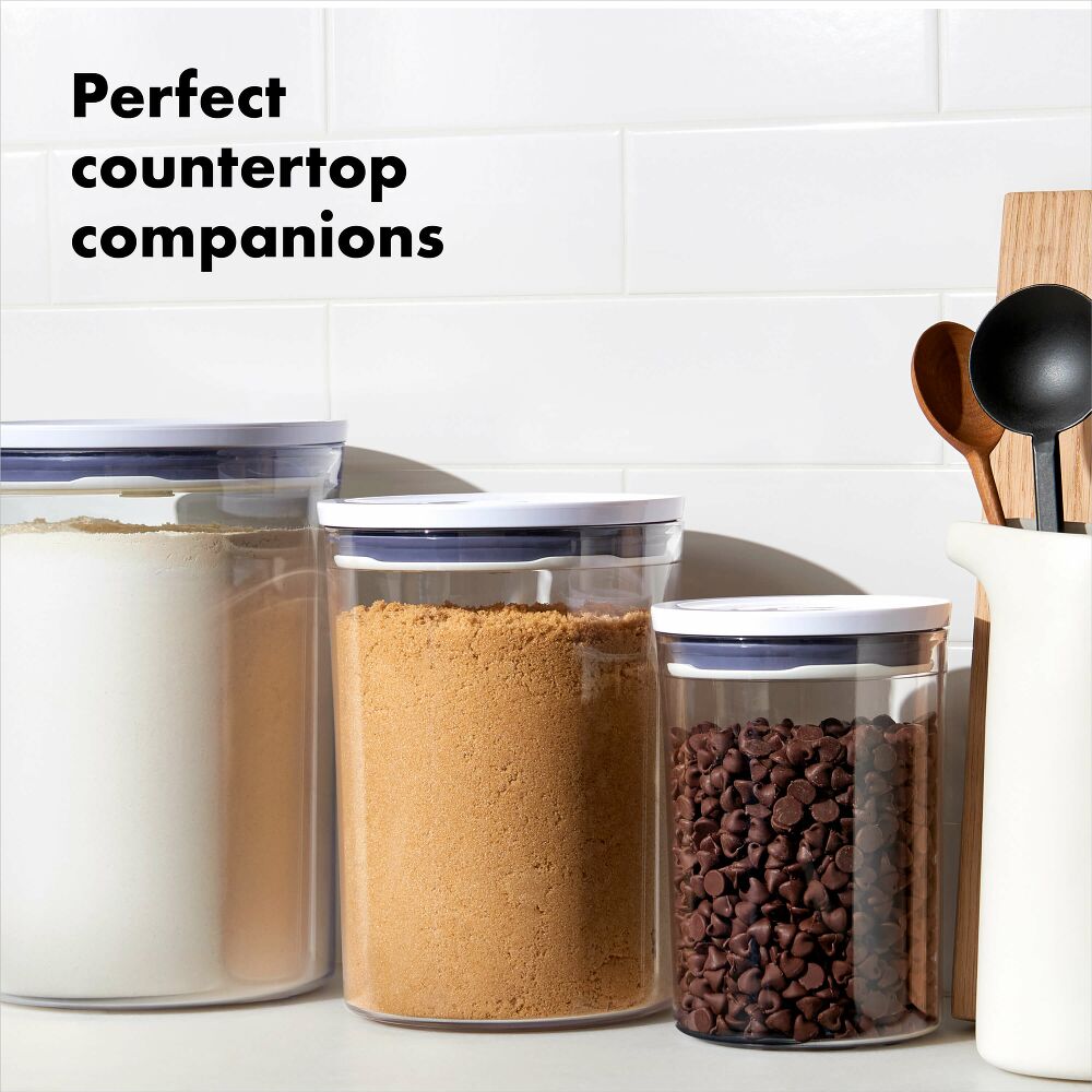 POP Round Canister - Tall (5.2 Qt) B2