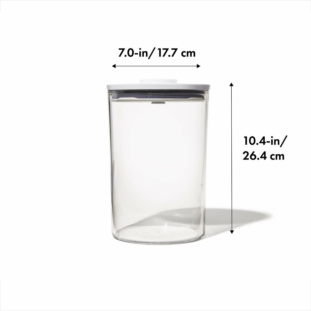 POP Round Canister - Tall (5.2 Qt) B2