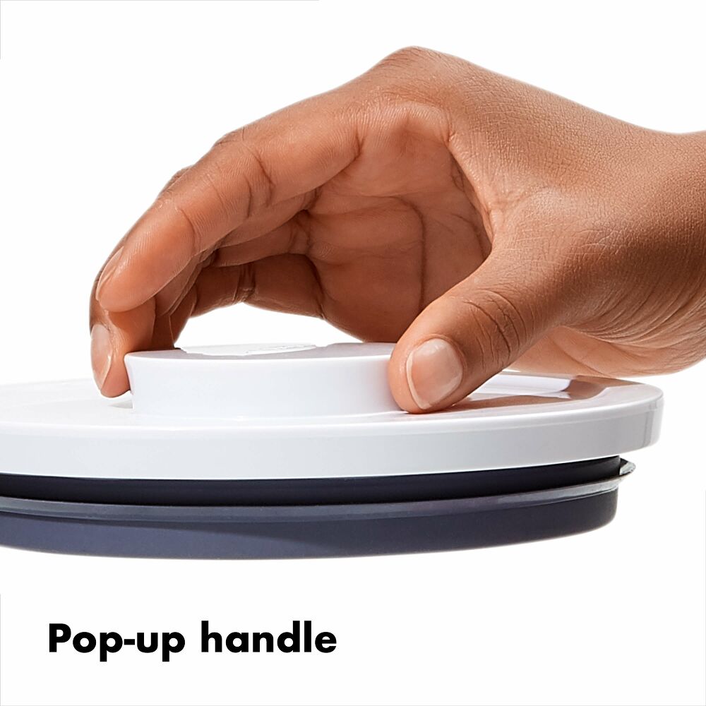 POP Round Canister - Medium (3.3 Qt) Z7