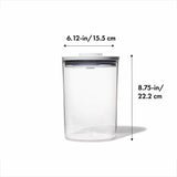 POP Round Canister - Medium (3.3 Qt) Z7
