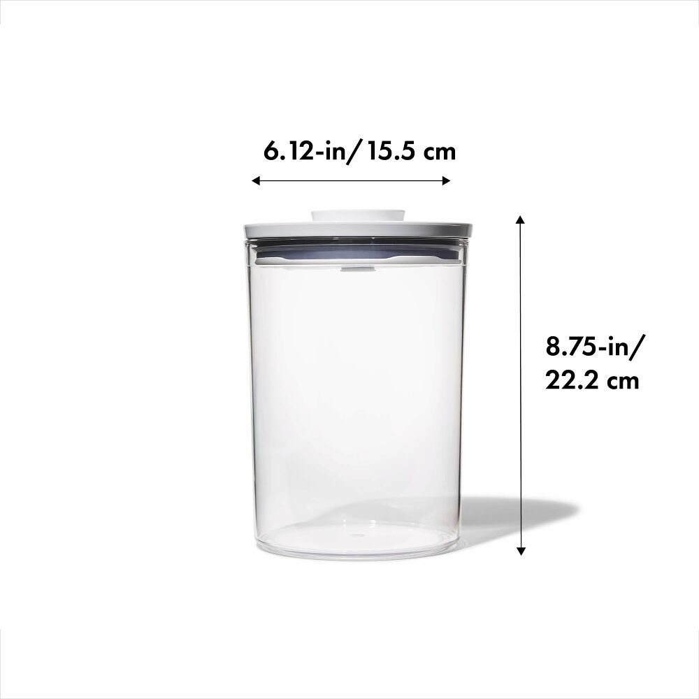 POP Round Canister - Medium (3.3 Qt) Z7
