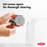 Precision Pour Glass Dispenser Set W5