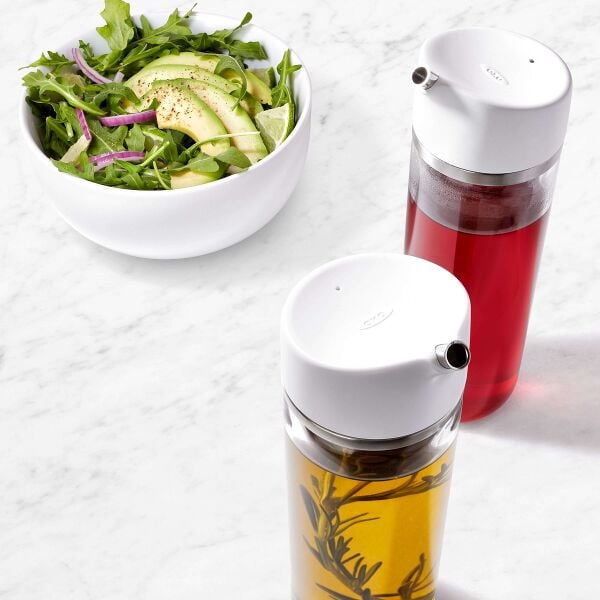 Precision Pour Glass Dispenser Set W5