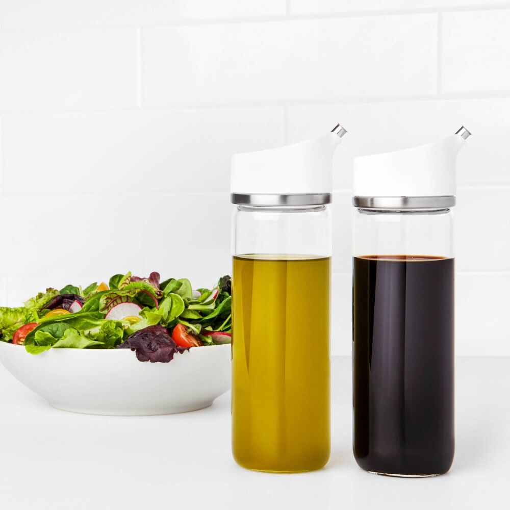 Precision Pour Glass Dispenser Set W5