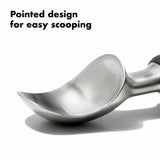Stainless Steel Ice Cream Scoop H2