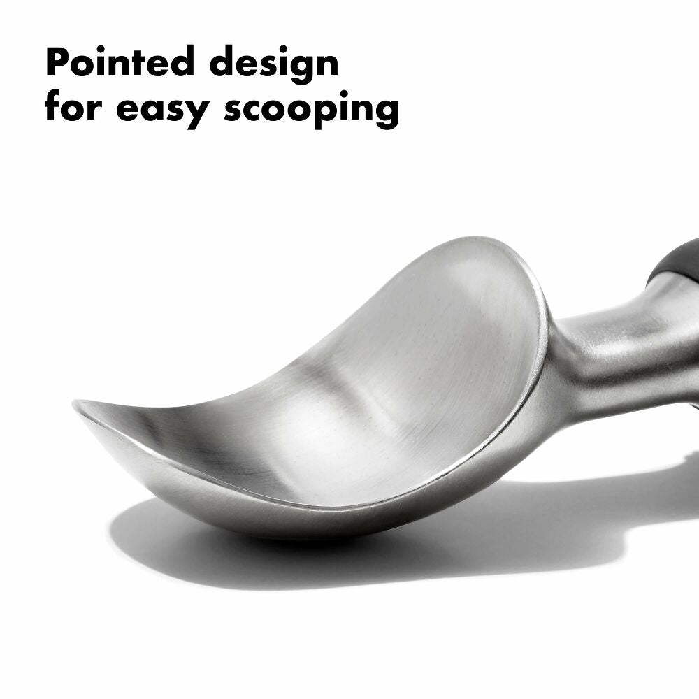 Stainless Steel Ice Cream Scoop H2