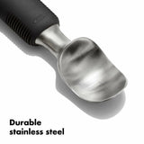 Stainless Steel Ice Cream Scoop H2