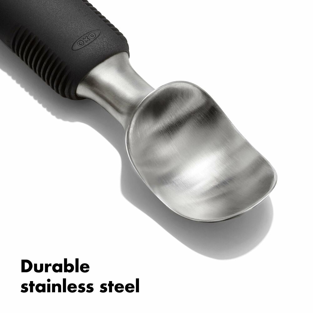 Stainless Steel Ice Cream Scoop H2