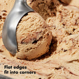 Stainless Steel Ice Cream Scoop H2