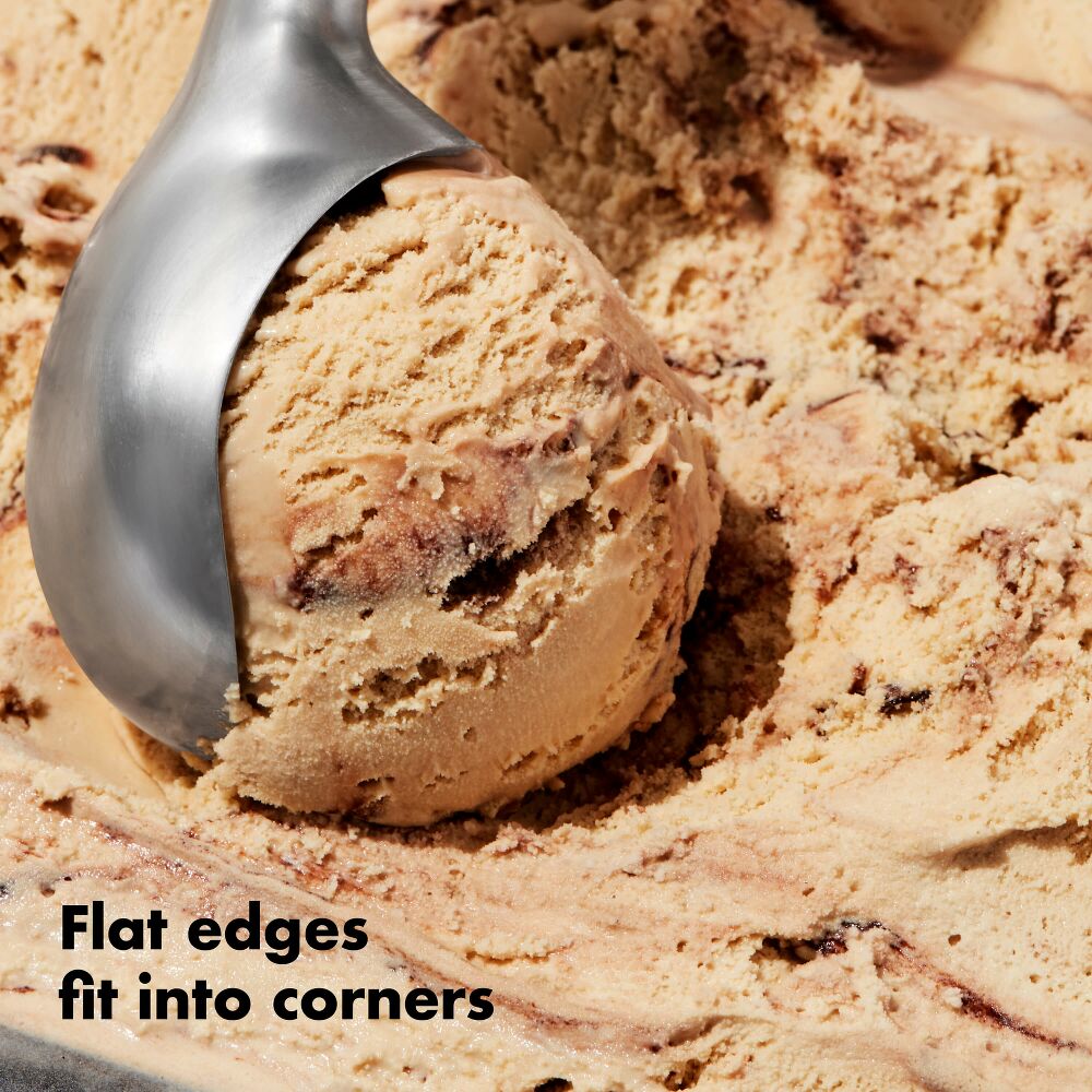 Stainless Steel Ice Cream Scoop H2