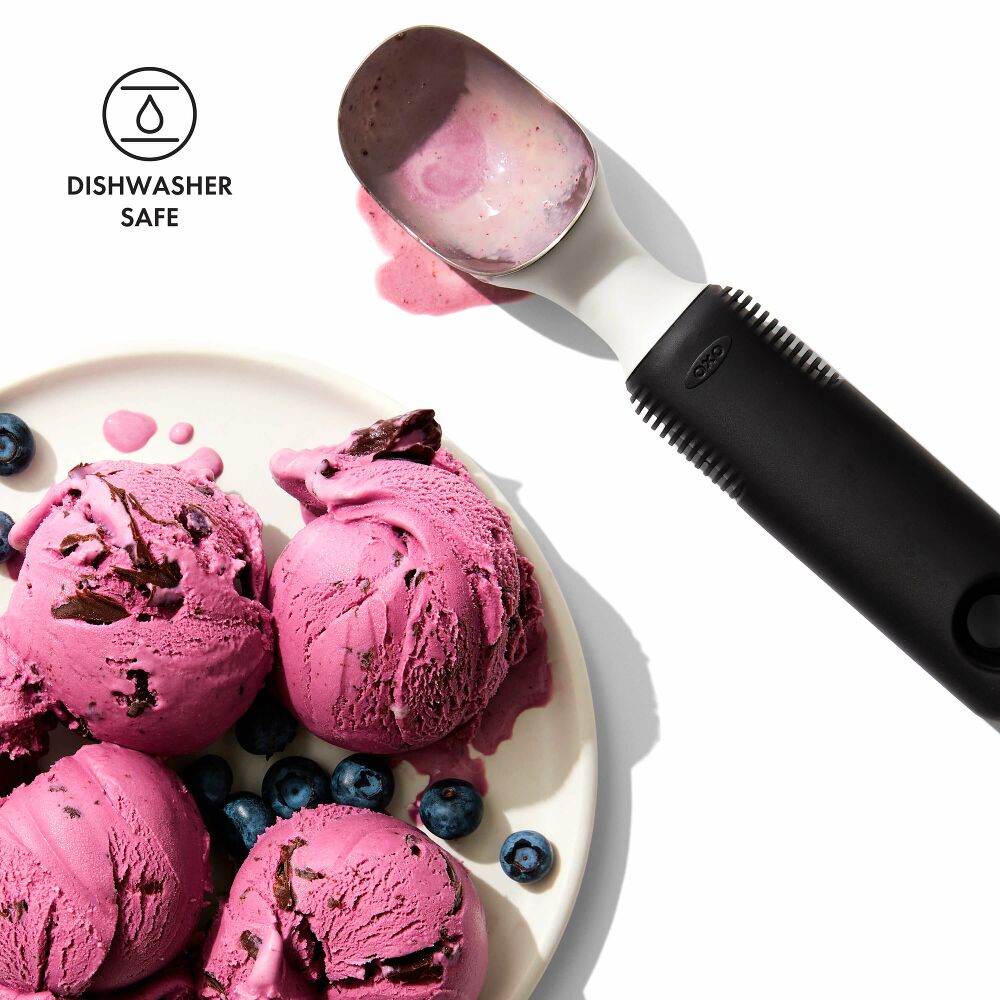 Classic Ice Cream Scoop T4