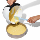 3-Piece Silicone Spatula Set D3