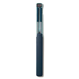 4-Piece Reusable Straw and Brush Set with Case Y5