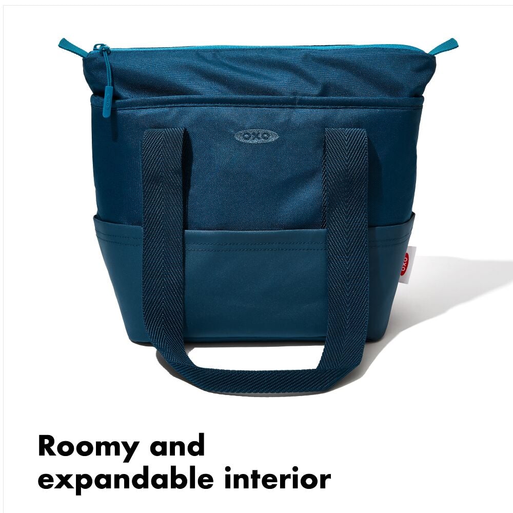 Prep & Go Insulated Lunch Tote C0