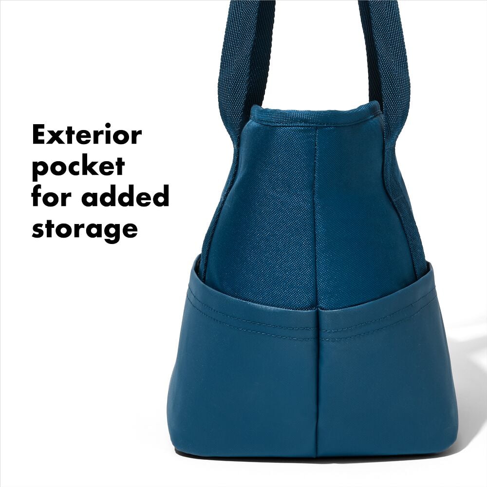 Prep & Go Insulated Lunch Tote C0