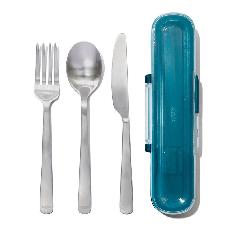 Prep & Go Utensils with Case J9