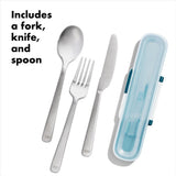 Prep & Go Utensils with Case J9